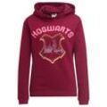 Harry Potter Hoodie mit großem Print