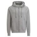 Herren Sweatjacke mit Kapuze