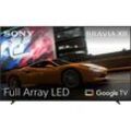 SONY BRAVIA XR-85X90L LED TV (Flat, 85 Zoll / 215 cm, UHD 4K, SMART TV, Google TV)