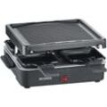 Rg 2370 schwarz Raclette - Severin