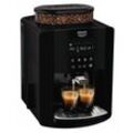 Kaffeeroboter 15 balken schwarz Krups yy3074fd