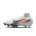 Nike Superfly 10 Elite Mercurial Dream Speed SG-Pro High-Top-Fußballschuh - Grün