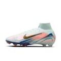 Nike Superfly 10 Elite Mercurial Dream Speed FG High-Top-Fußballschuh - Grün