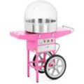 Zuckerwattemaschine Zuckerwatte Zuckerwattegerät Maschine Cotton Candy Maker