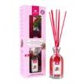 Crystalline Reed Diffuser 180ml Brombeeren Diffusor de Duft Flasche de Duft Transparent