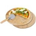 Kesper - Pizza-Teller 2er Pack