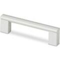 Stangengriff Clivia, •–• 482, l 494 mm, b 16 mm, h 36 mm, Aluminium eloxiert - Hettich