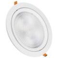 V-tac - LED-Downlights - pro Adjustable Downlight - Samsung - IP20 - 30 Watt - 2920 Lumen - 6400K - 5 Jahre