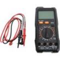 Jeffergarden - Digital-Multimeter, automatische Bereichswahl, Sprachübertragung, Wechselstrom, Gleichspannung, Strom, Kapazität, Widerstand,