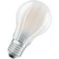 OSRAM LED BASE Classic A100, matte Filament LED-Lampen aus Glas für E27 Sockel, Birnenform, Warmweiß (2700K), 1521 Lumen, Ersatz für herkömmliche