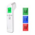 Medizinisches Stirnthermometer Medizinisches Infrarot Berührungsloses Thermometer für Personen (Erwachsene, Kinder, Babys) und Objektoberflächen,