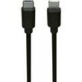 Ansmann - usb c auf Lightning Kabel 2m - schnellladefähig (pd 60W)