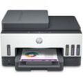 Hewlett Packard - hp Smart Tank 7605 Multifunktionsdrucker Scanner Kopierer Fax wlan (28C02ABHC)