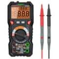 Spannungsprüfer und -detektor, automatisches digitales Multimeter TRMS 6000 Punkte (LED-Klemmenführung), professioneller elektrischer Tester,