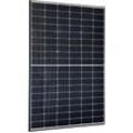 Pv Solar Modul 450 w silver frame 2-er Set Balkonsolar