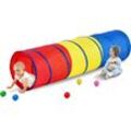 Mophorn - vevor Kinder-Spieltunnelzelt, Pop-Up-Kriechtunnel-Spielzeug für Babys oder Haustiere, zusammenklappbares Geschenk für Jungen und Mädchen,