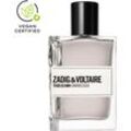 Zadig & Voltaire THIS IS HIM! Undressed EDT für Herren 50 ml