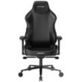 DXRacer Craft Serie GC/LCF23LTA/N Gaming-Stuhl - Regular / L - EPU Leder - schwarz