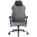 DXRacer Craft Serie GC/LCF23LTA/G Gaming-Stuhl - Regular / L - EPU Leder - grau