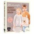 Buch "Märchenhafte Kinderkleidung nähen"