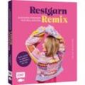 Buch "Restgarn-Remix – Kleidung stricken aus Wollresten"