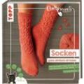 Buch "CraSy Secrets - Socken ganz einfach stricken"