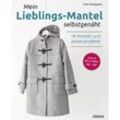 Buch "Mein Lieblings-Mantel selbstgenäht – 18 Mantel- und Jackenprojekte"