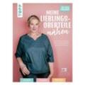 Buch "Näh doch einfach! Meine Lieblings-Oberteile nähen"