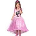 Mattel Kinder-Kleid "Barbie-Prinzessin"