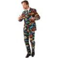 OppoSuits Anzug "Badaboom" für Herren