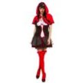 Kleid "Red Fairy-Tale"