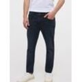 Mustang Jeans Herren Baumwolle, rinsed