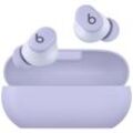 Beats Solo Buds In Ear Headset Bluetooth® Stereo Arctic Purple Headset, Ladecase, Lautstärkeregelung