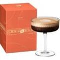 Nespresso Barista Festive Glas