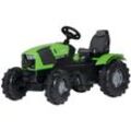 Trettraktor ROLLY TOYS "Deutz-Fahr 5120" Tretfahrzeuge grün Kinder