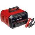 Autobatterie-Ladegerät EINHELL "CE-BC 30 M", rot (rot, schwarz), B:43cm H:29,7cm T:37,5cm, Ladegeräte, 3-30 A, 12-24 V