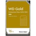 WESTERN DIGITAL HDD-Festplatte "WD Gold HA750", Festplatten, silber, 16TB