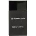 TOM TAILOR Herren Perspective - Eau de Toilette 50ml, weiß, Uni, Gr. ONESIZE