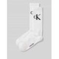 Socken mit Logo-Stitching im 2er-Pack