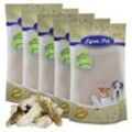 5 kg Lyra Pet® Kaninchenpfoten mit Fell