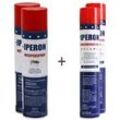 IPERON® 3 x 750 ml Ungezieferspray & 3 x 400 ml Wespenspray im Set