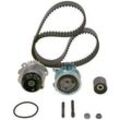 BOSCH Wasserpumpe + Zahnriemensatz für VW SKODA AUDI SEAT FORD 1 987 946 398