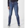 Paddock`s 5-Pocket Jeans, Joggdenim Damen Baumwolle, denim