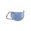 PICARD Schultertasche Damen Leder, blau