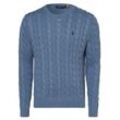 Polo Ralph Lauren Pullover Herren Baumwolle, hellblau