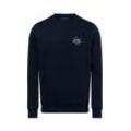 Tommy Hilfiger Sweatshirt Herren Baumwolle, marine