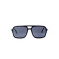 SOHO COPENHAGEN Sonnenbrille Damen Acetat, schwarz