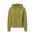 s.Oliver Sweatshirt Damen Modal, erbse