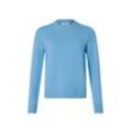 Ipuri Essentials Pure Cashmere Pullover Damen, hellblau