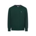 Gant Sweatshirt Herren Baumwolle, tanne